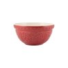 Misa ceramiczna 21 cm 1,1L IN THE FOREST HEDGEHOG RED / Mason Cash